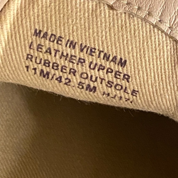 Michael Kors Pink Star Pattern Flats - Picture 10 of 10